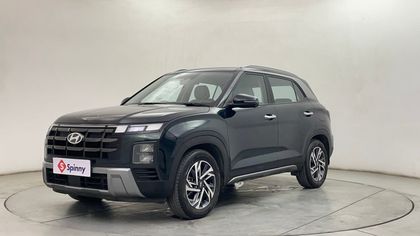 2024 Hyundai Creta SX (O) iVT