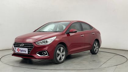 2019 Hyundai Verna 1.6 VTVT SX