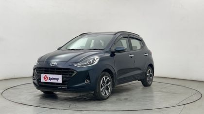 2022 Hyundai Grand i10 Nios Asta AMT