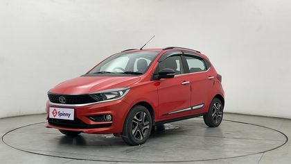 2021 Tata Tiago एक्सजेड प्लस
