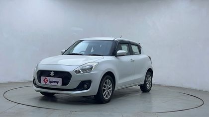 2018 Maruti Suzuki Swift ZXI AMT