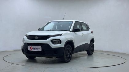 2023 Tata Punch एडवेंचर Rhythm AMT