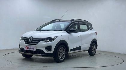 2021 Renault Triber RXZ Dual Tone