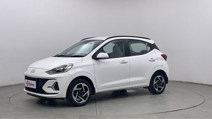 2024 Hyundai Grand i10 Nios स्पोर्टज़ सीएनजी
