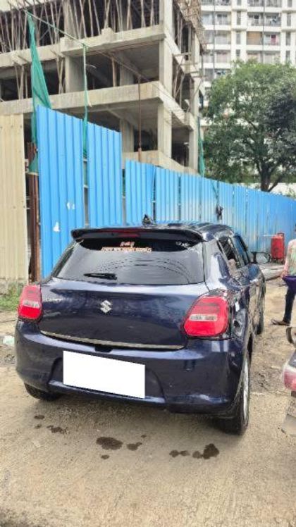 2023 Maruti Suzuki Swift जेडएक्सआई सीएनजी