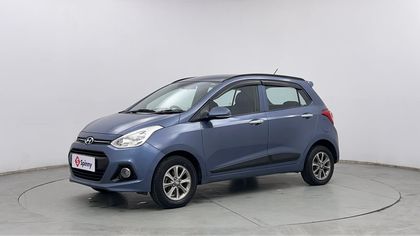 2015 Hyundai Grand i10 1.2 कप्पा एस्टा