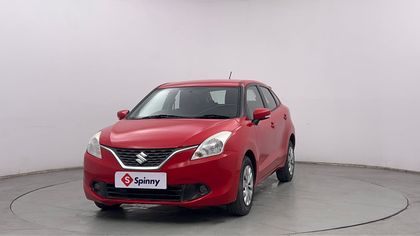 2016 Maruti Suzuki Baleno Delta Diesel