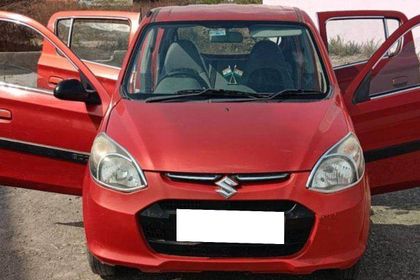 2013 Maruti Suzuki Alto 800 एलएक्सआई