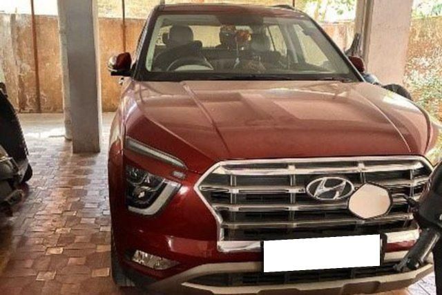 Hyundai Creta SX BSVI Second-hand 2021 Hyundai Creta SX BSVI for sale in Khordha