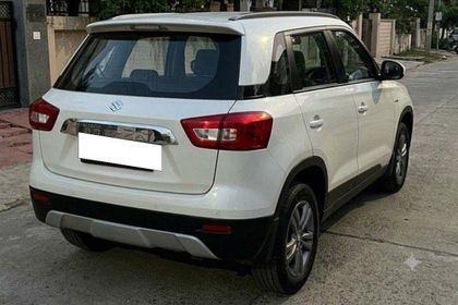 2022 Maruti Suzuki Vitara Brezza एलएक्सआई