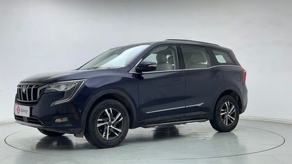 2022 Mahindra XUV700 एएक्स5 7 Str