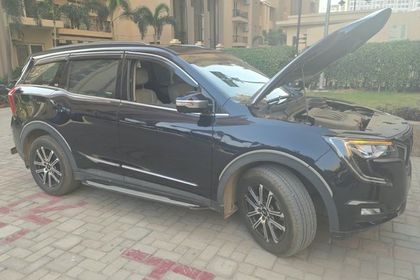 2024 Mahindra XUV700 एएक्स7 6Str AT