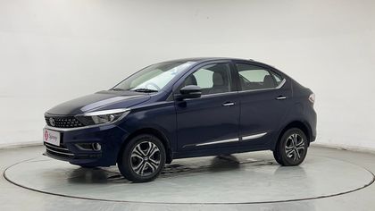 2022 Tata Tigor XZ प्लस सीएनजी बीएस6