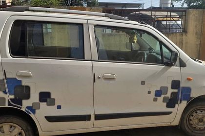 2012 Maruti Suzuki Wagon R LXI BS IV