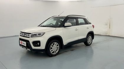2021 Maruti Suzuki Vitara Brezza वीएक्सआई