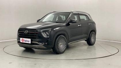 2021 Hyundai Creta SX