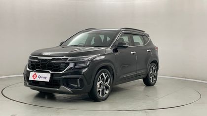 2025 Kia Seltos GTX Plus S Diesel AT