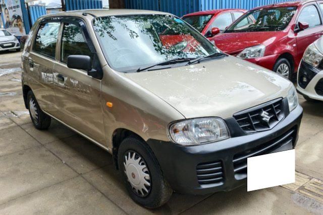 Second-hand 2012 Maruti Suzuki Alto 800 एलएक्सआई for sale in Mumbai