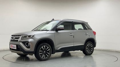2022 Toyota Urban cruiser प्रीमियम