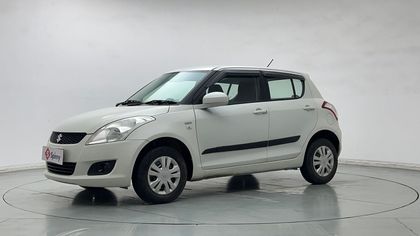 2013 Maruti Suzuki Swift LXi
