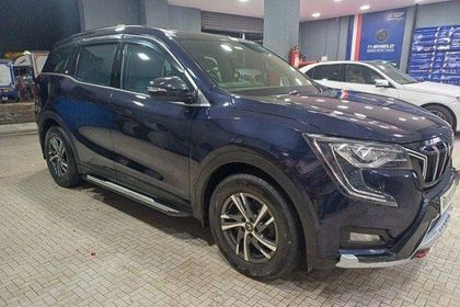 2021 Mahindra XUV700 AX5 AT BSVI