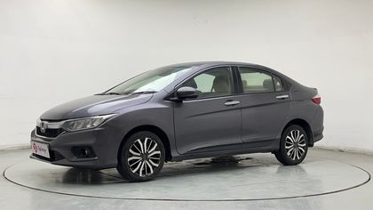 2017 Honda City जेडएक्स सीवीटी