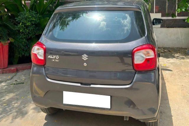 Second-hand 2022 Maruti Suzuki Alto K10 वीएक्सआई बीएस6 for sale in Jaipur