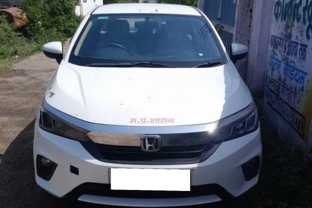 Honda City V MT Diesel Second-hand 2022 Honda City V MT Diesel for sale in Jabalpur