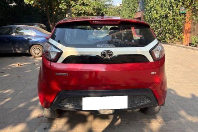 Tata Nexon 1.2 Revotron XM Second-hand 2017 Tata Nexon 1.2 Revotron XM for sale in Pune