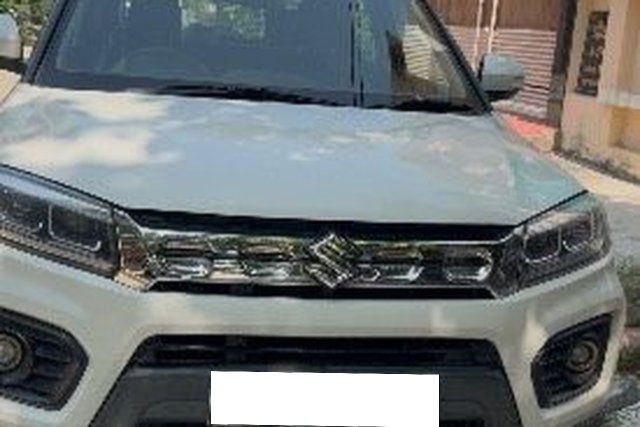 Maruti Suzuki Vitara Brezza VXI Second-hand 2021 Maruti Suzuki Vitara Brezza VXI for sale in Lucknow