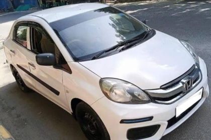 2015 Honda Amaze E i-Vtech