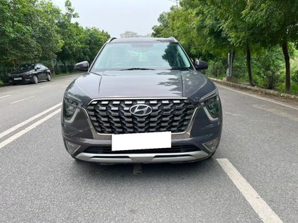 2022 Hyundai Alcazar 1.5 सिग्नेचर (O) 7-Seater डीजल AT