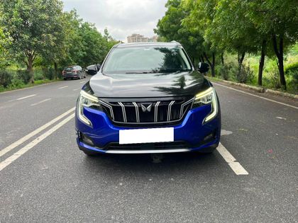 2022 Mahindra XUV700 एएक्स5 AT बीएस6