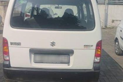2019 Maruti Suzuki Eeco सीएनजी 5 Seater AC बीएस4