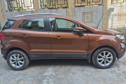 2019 Ford Ecosport 1.5 डीजल Titanium बीएस4