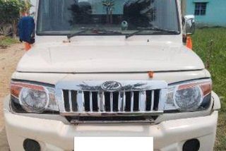 Used SLX 2WD BSIII