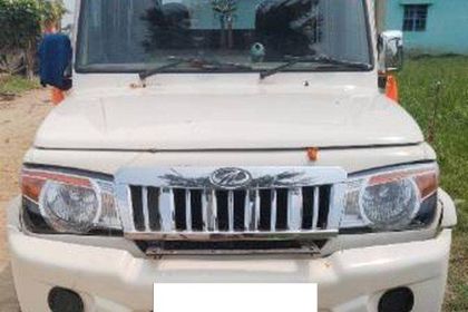 2016 Mahindra Bolero SLX 2WD BSIII