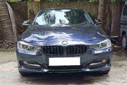 2014 BMW 3 Series 320d Sport Line