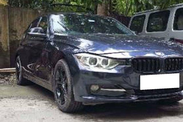 BMW 3 Series 320d Sport Line Second-hand 2014 BMW 3 Series 320d Sport Line for sale in Mumbai