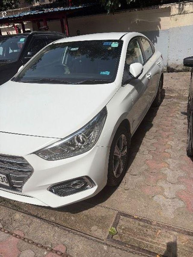 Hyundai Verna 1.6 SX VTVT Second-hand 2017 Hyundai Verna 1.6 SX VTVT for sale in Lucknow