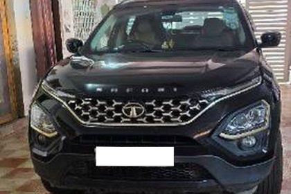 2021 Tata Safari XZ Plus Gold