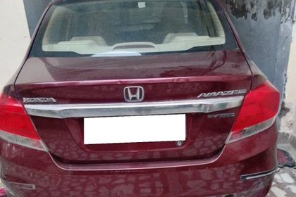 2015 Honda Amaze VX i-Vtech
