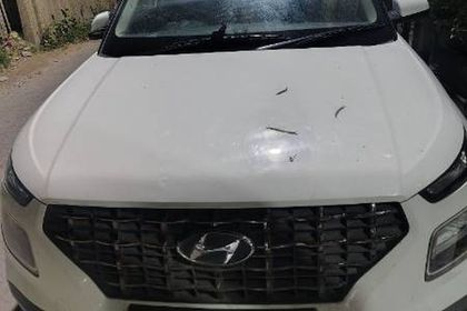 2022 Hyundai Venue एस रेनफोर्स्ड