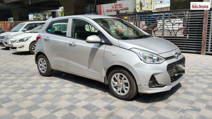 2017 Hyundai Grand i10 1.2 Kappa Magna AT