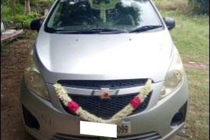2012 Chevrolet Beat LS