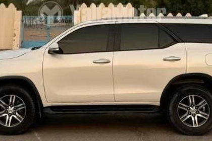 2017 Toyota Fortuner 2.8 2WD AT BSIV