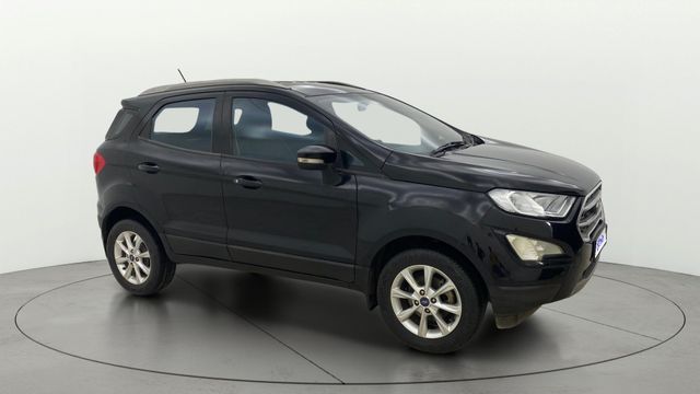 Second-hand 2018 Ford Ecosport 1.5 पेट्रोल Titanium बीएस4 for sale in Bangalore