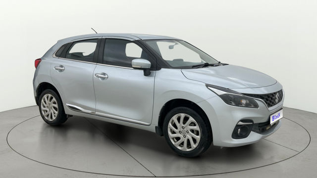 Maruti Suzuki Baleno जेटा बीएस6 Second-hand 2022 Maruti Suzuki Baleno जेटा बीएस6 for sale in Bangalore