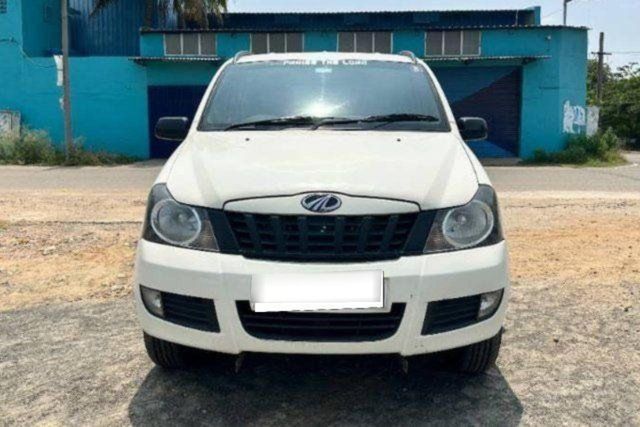 Second-hand 2012 Mahindra Quanto C4 for sale in Chennai