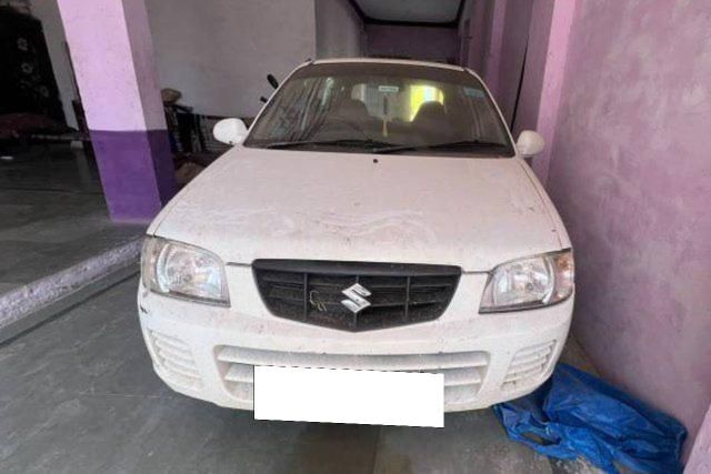 Maruti Suzuki Alto 800 एलएक्सआई Second-hand 2012 Maruti Suzuki Alto 800 एलएक्सआई for sale in Udaipur